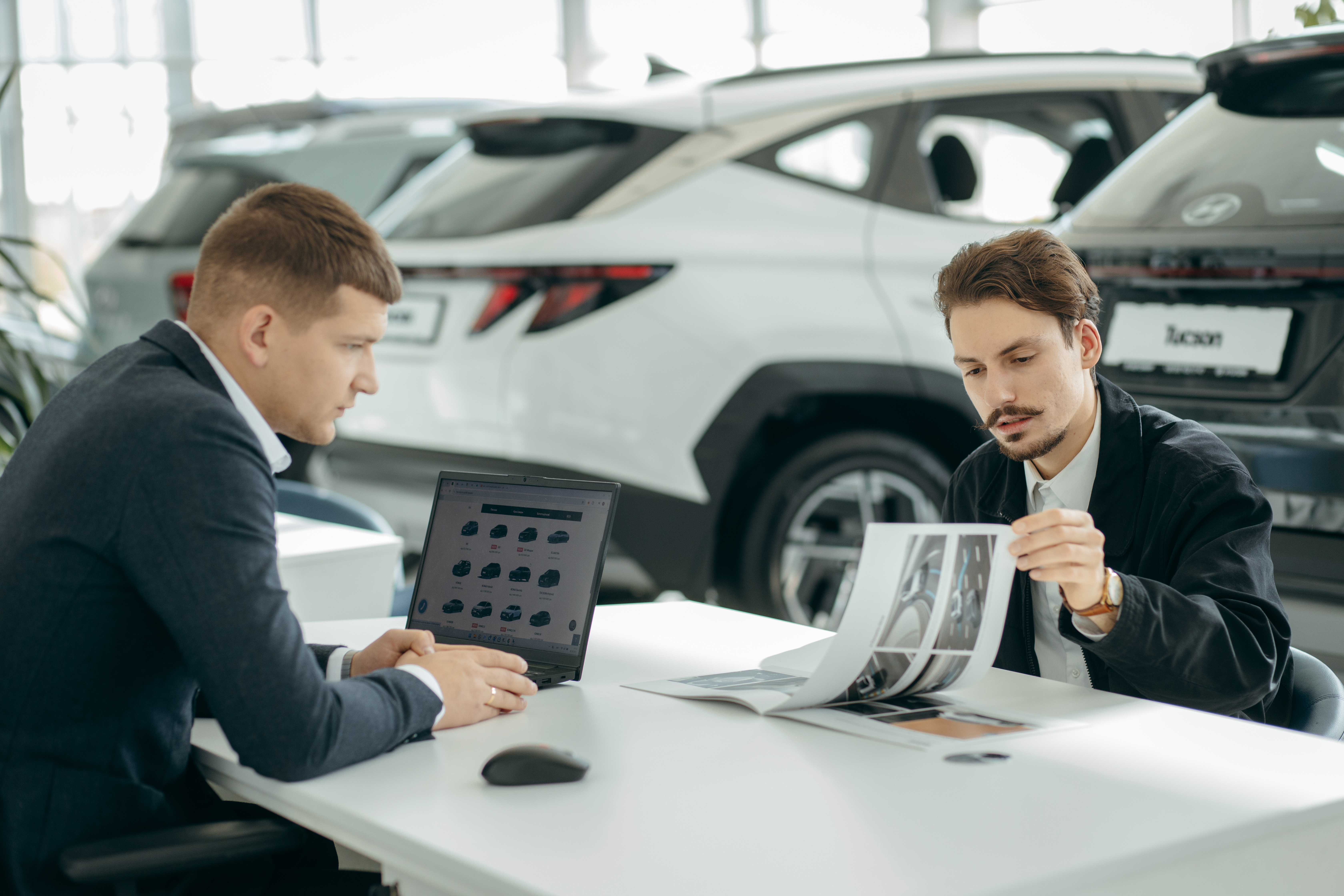 Автосалон Hyundai Запорожье | Техноцентр Навигатор - фото 6