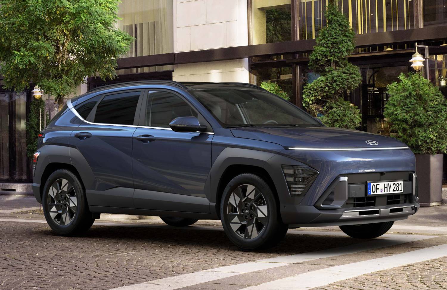 Автосалон Hyundai Запорожье | Техноцентр Навигатор - фото 6