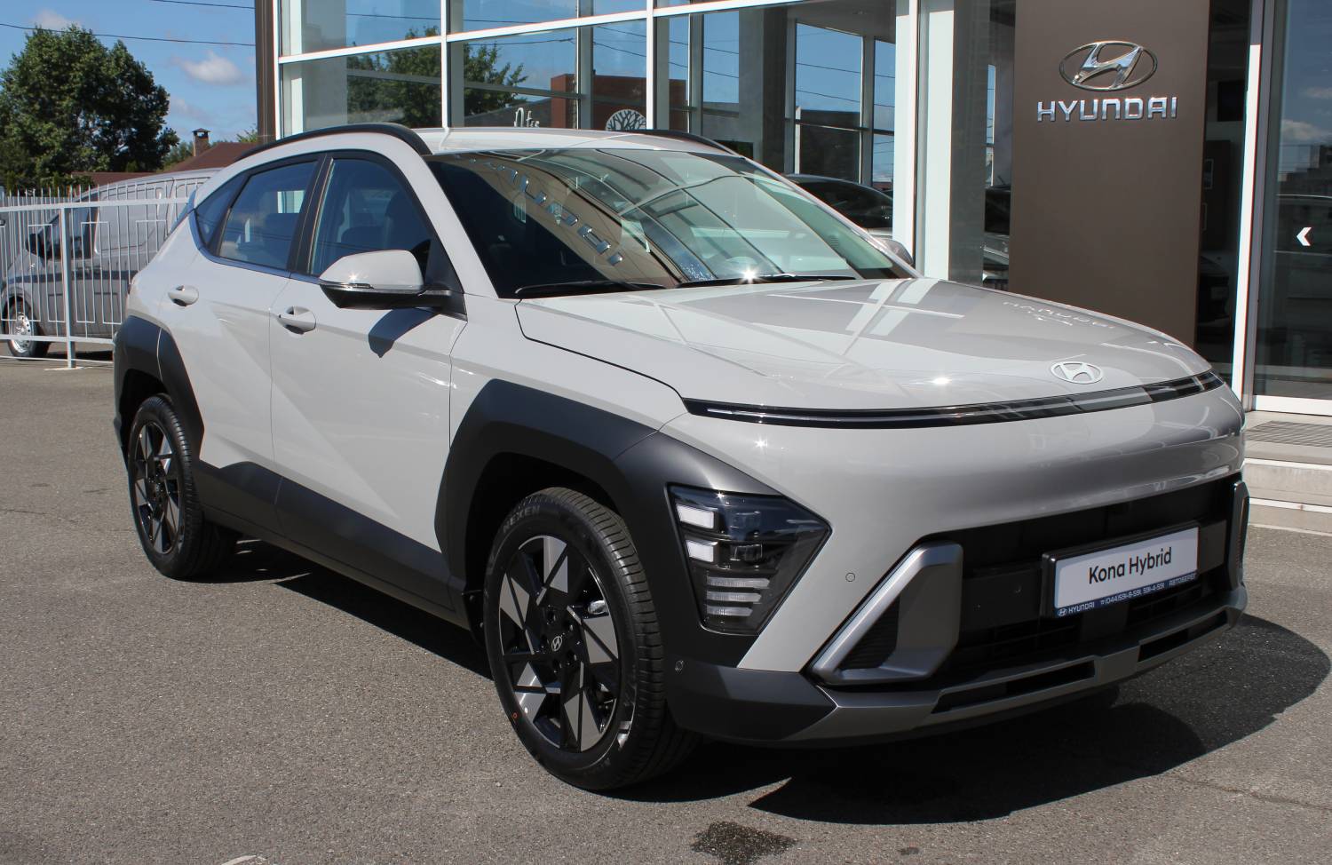 Автосалон Hyundai Запорожье | Техноцентр Навигатор - фото 7