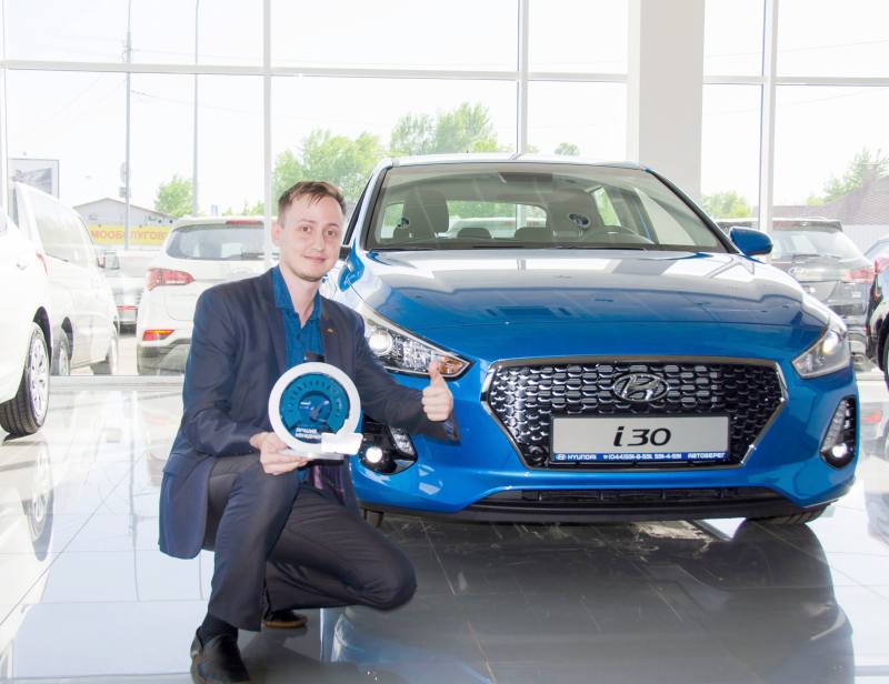 Автосалон Hyundai Запорожье | Техноцентр Навигатор - фото 6