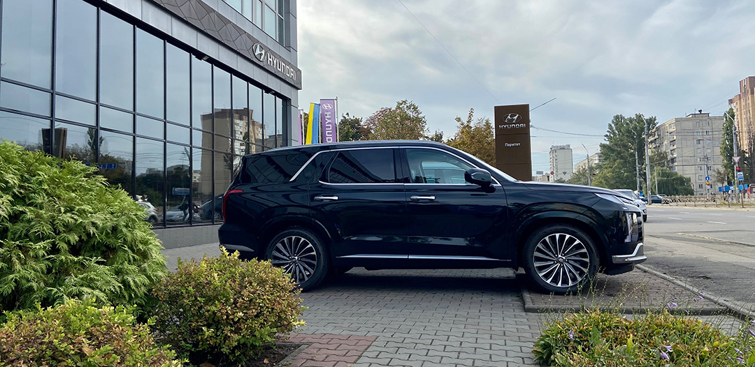Автосалон Hyundai Запорожье | Техноцентр Навигатор - фото 6