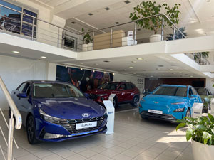 Автосалон Hyundai Запорожье | Техноцентр Навигатор - фото 7