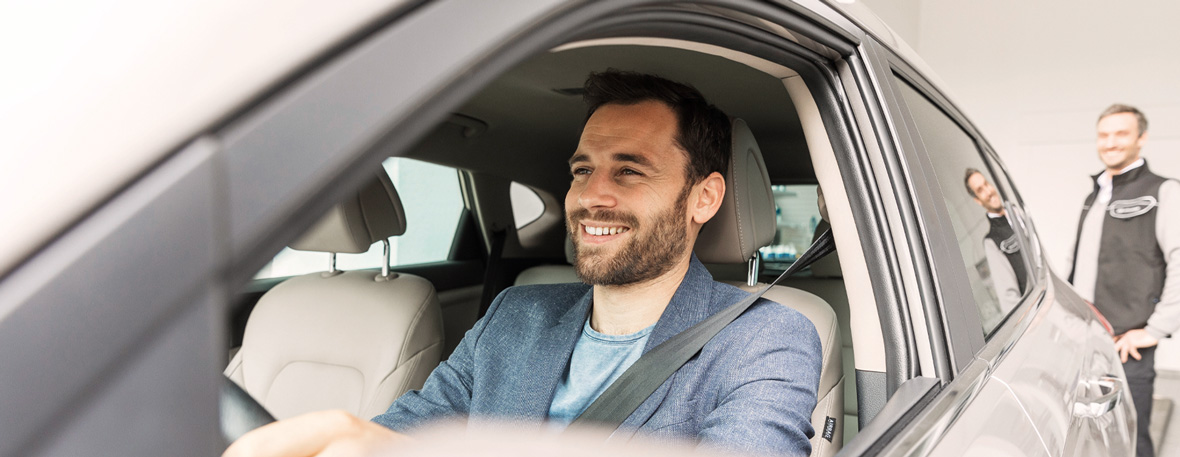 Автосалон Hyundai Запорожье | Техноцентр Навигатор - фото 7