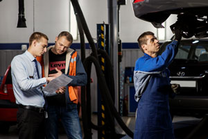 Автосалон Hyundai Запорожье | Техноцентр Навигатор - фото 6