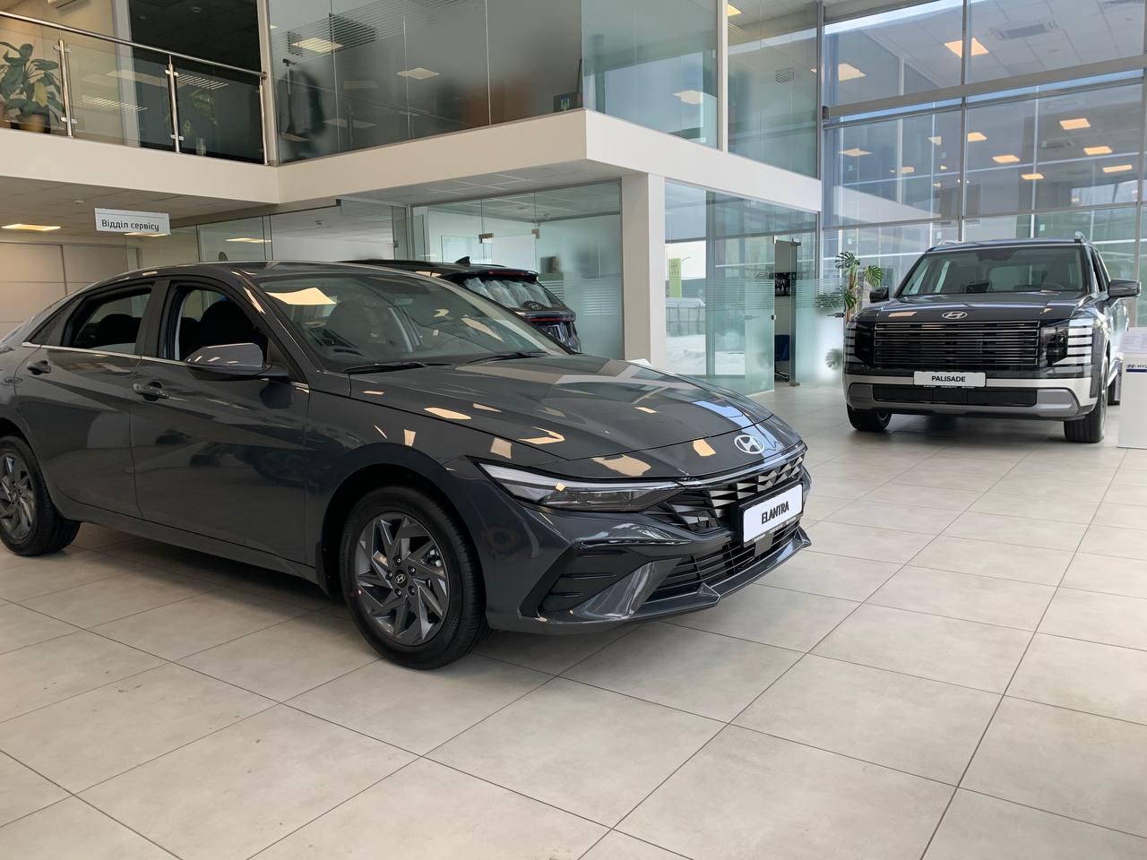 Автосалон Hyundai Запорожье | Техноцентр Навигатор - фото 7