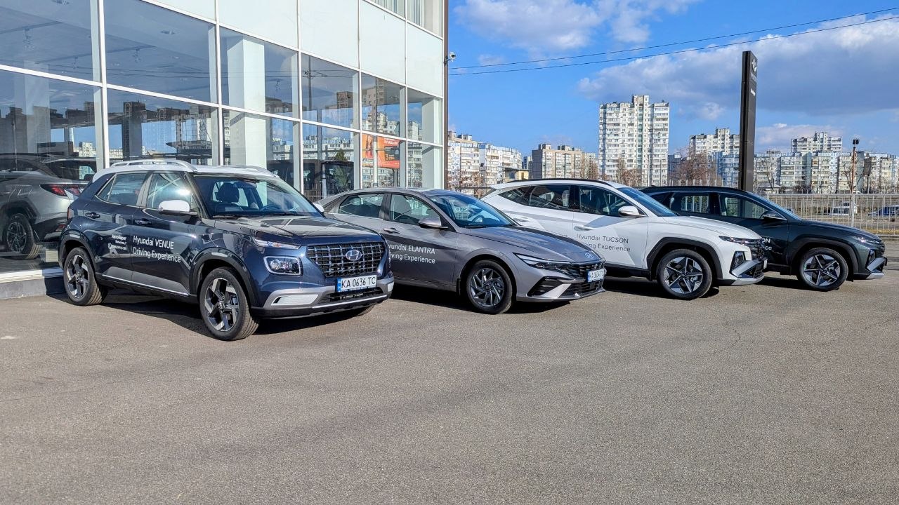 Автосалон Hyundai Запорожье | Техноцентр Навигатор - фото 6