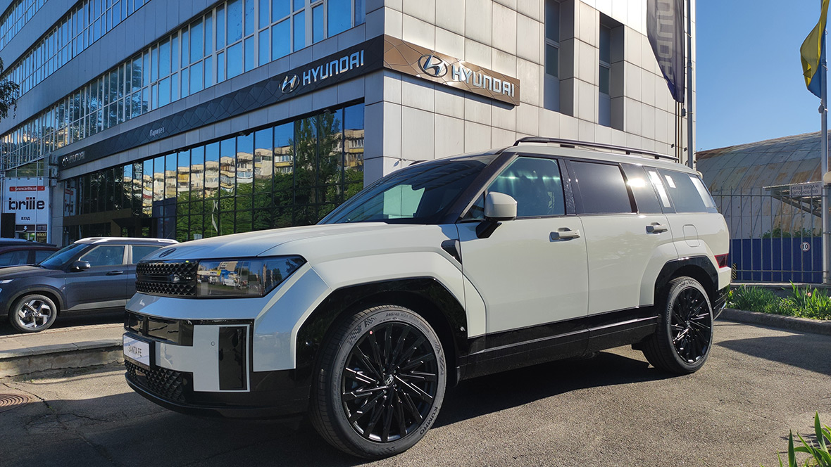 Автосалон Hyundai Запорожье | Техноцентр Навигатор - фото 6