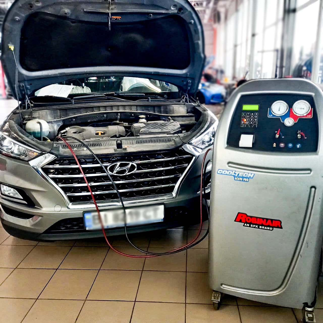 Автосалон Hyundai Запорожье | Техноцентр Навигатор - фото 7