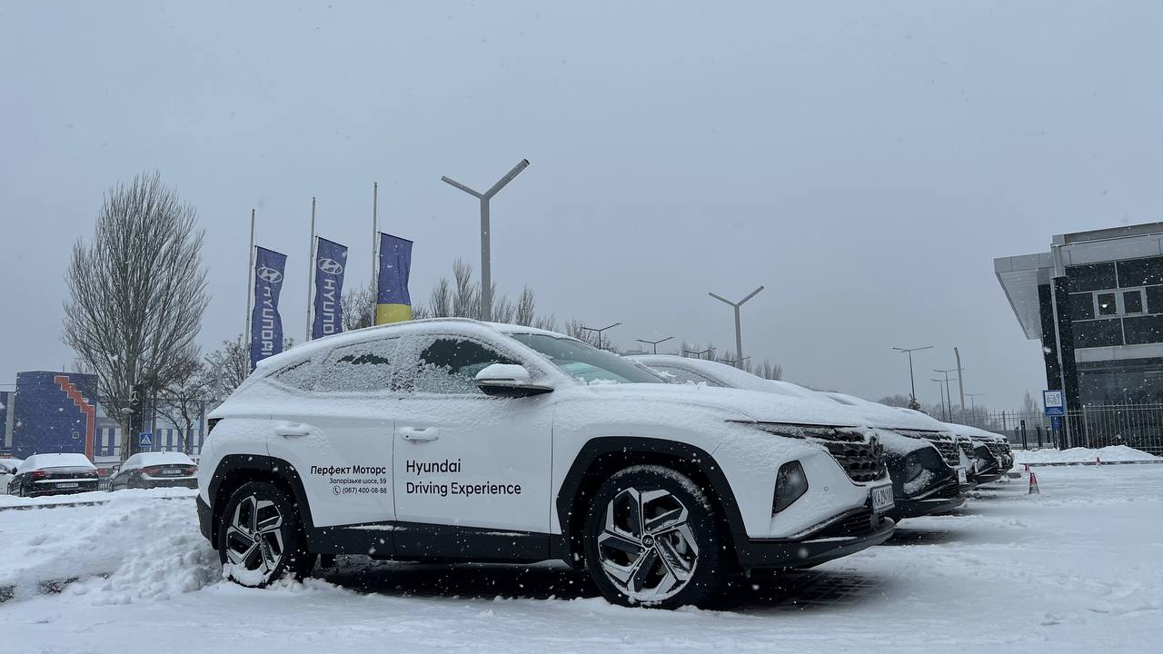 Автосалон Hyundai Запорожье | Техноцентр Навигатор - фото 7