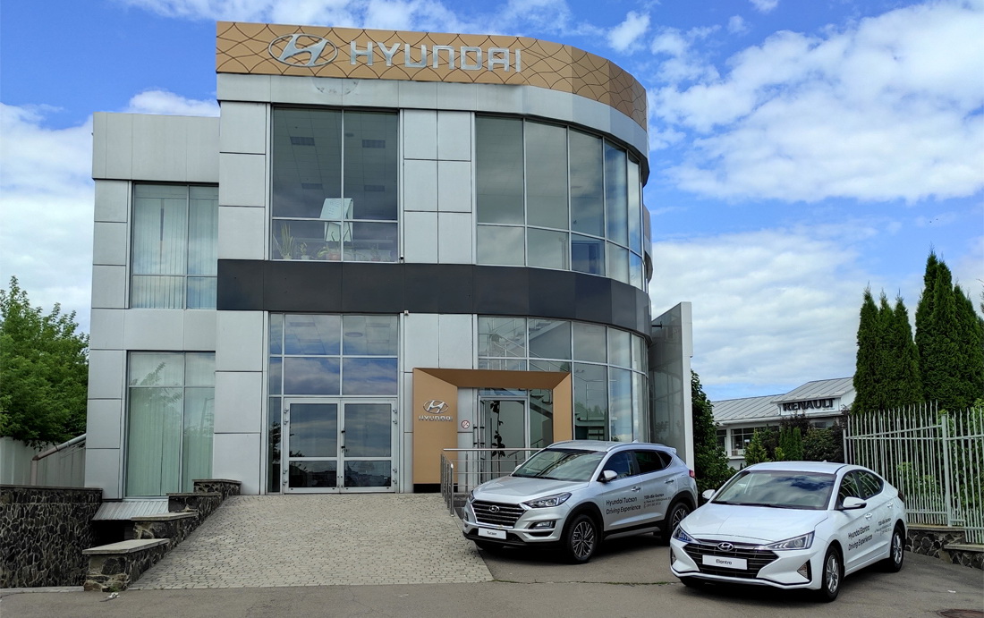 Автосалон Hyundai Запорожье | Техноцентр Навигатор - фото 13