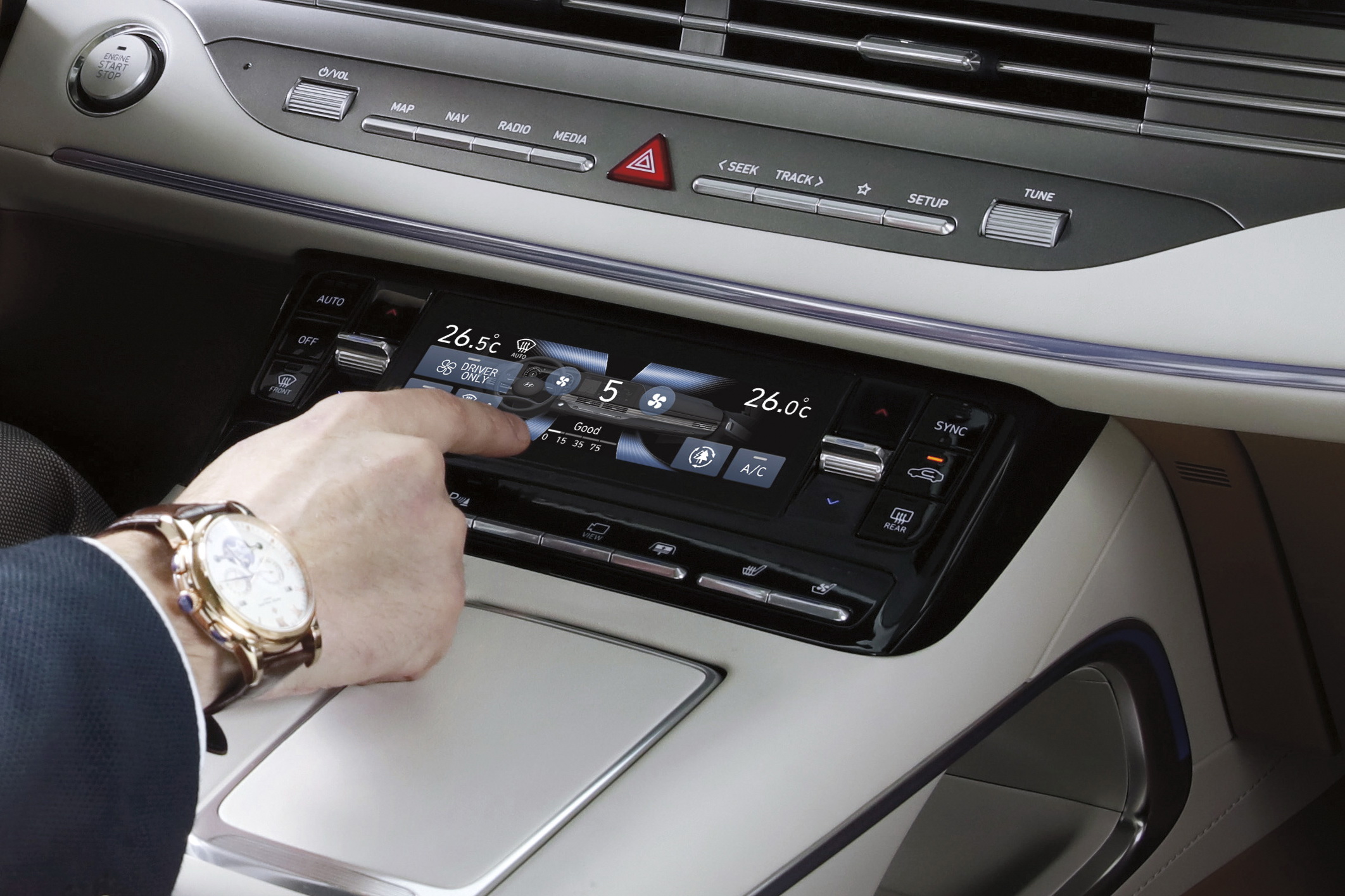 Автосалон Hyundai Запорожье | Техноцентр Навигатор - фото 12