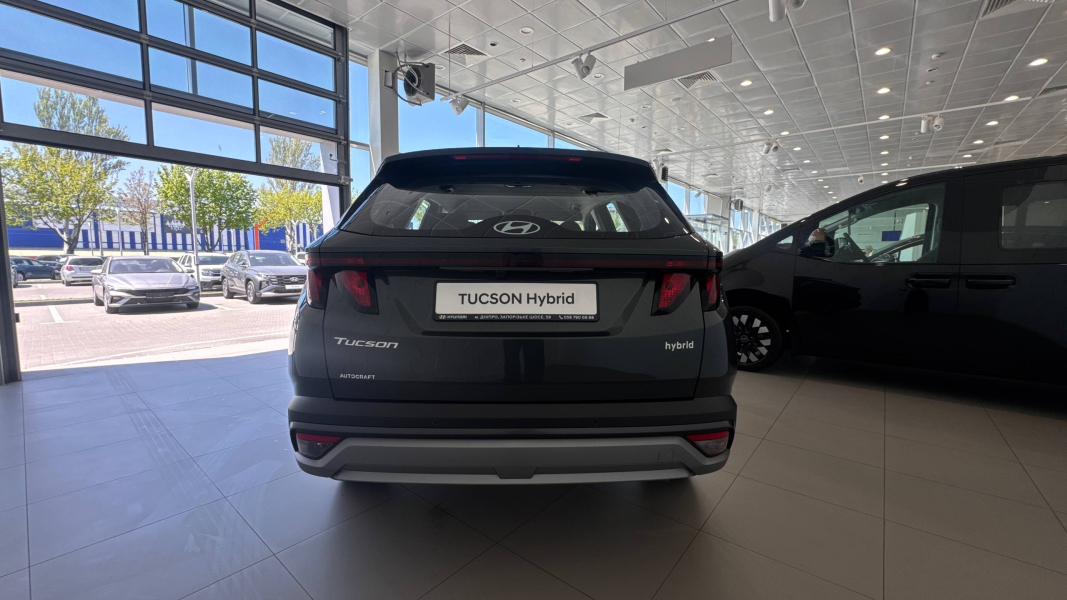 Автосалон Hyundai Запорожье | Техноцентр Навигатор - фото 12