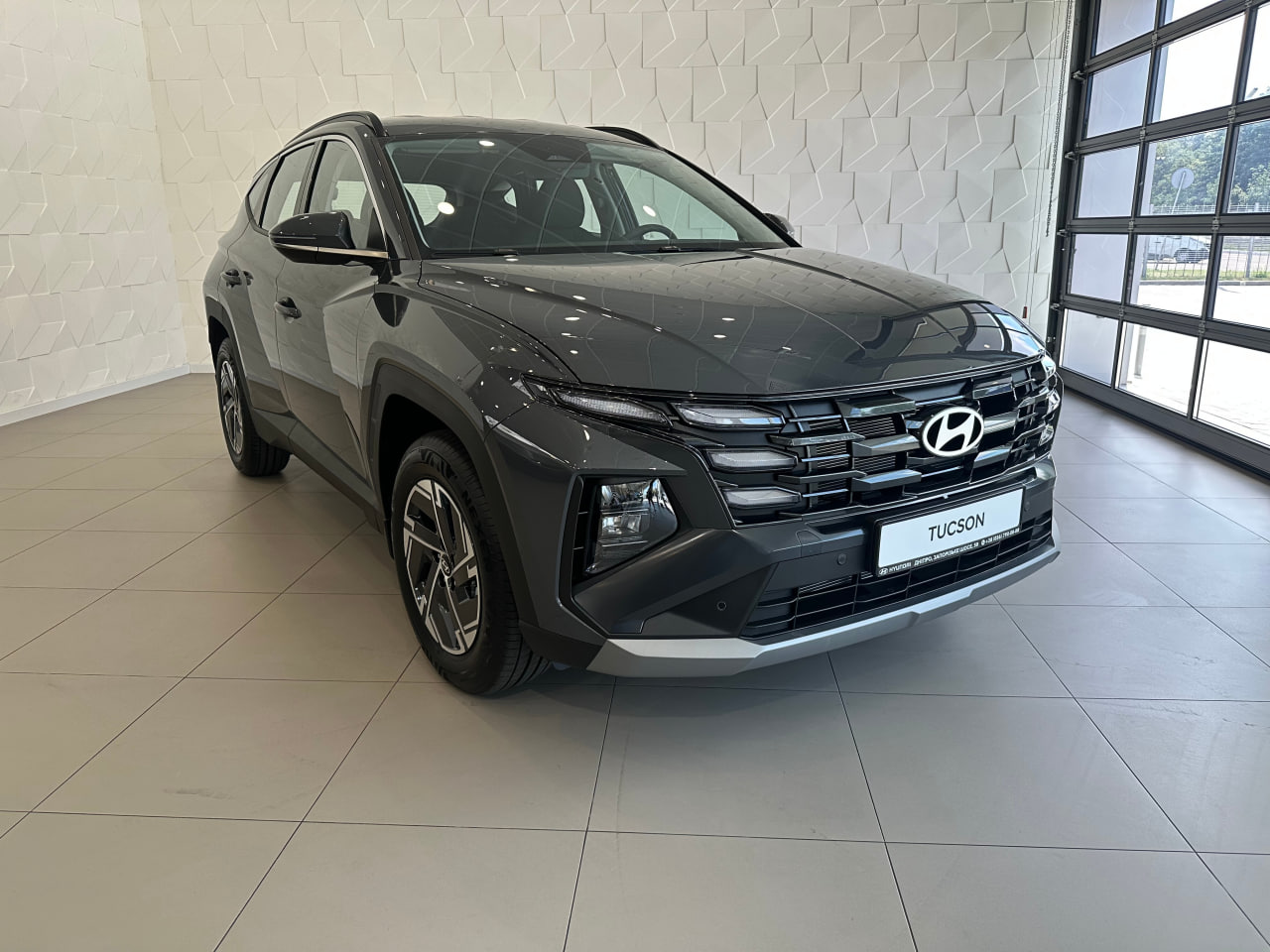 Автосалон Hyundai Запорожье | Техноцентр Навигатор - фото 9