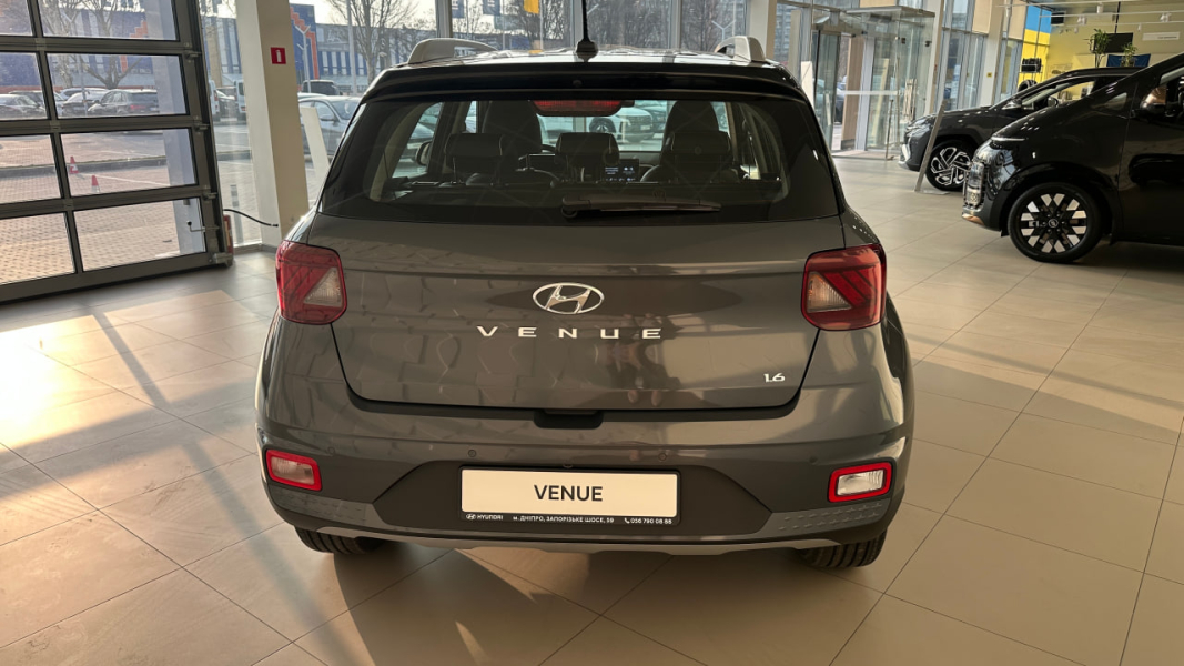 Автосалон Hyundai Запорожье | Техноцентр Навигатор - фото 12