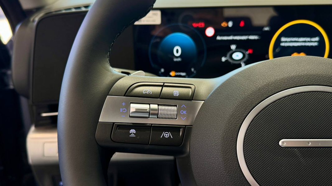 Автосалон Hyundai Запорожье | Техноцентр Навигатор - фото 25