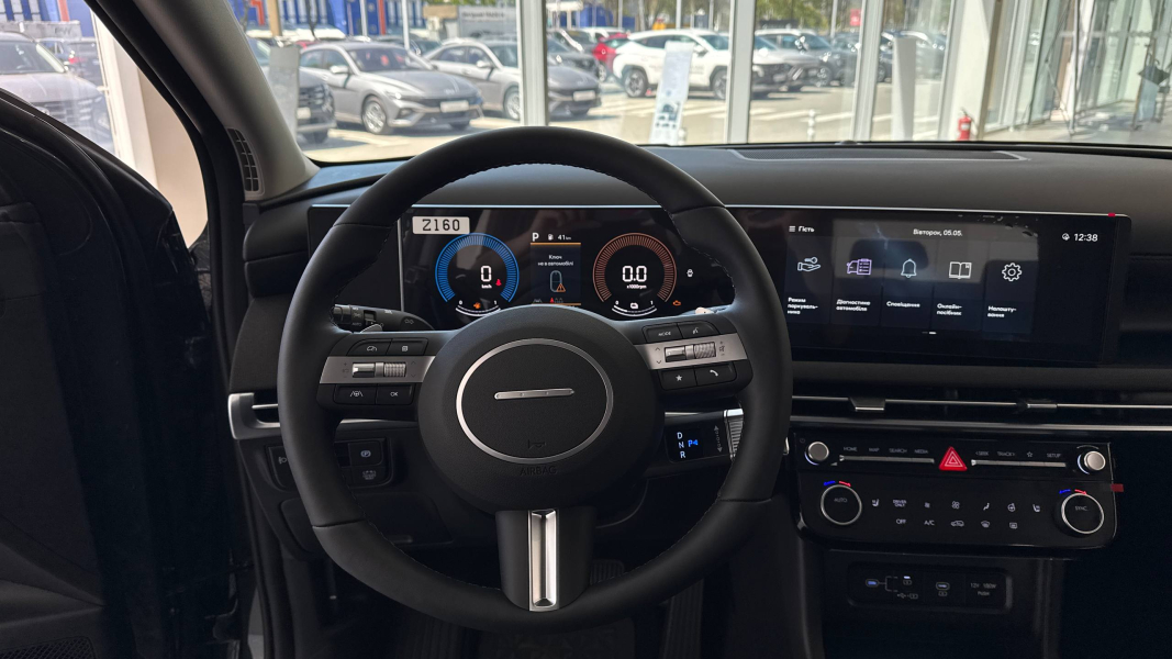 Автосалон Hyundai Запорожье | Техноцентр Навигатор - фото 15