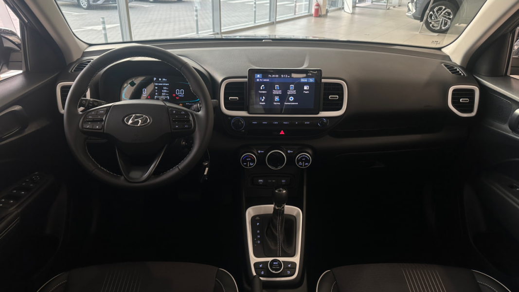 Автосалон Hyundai Запорожье | Техноцентр Навигатор - фото 22