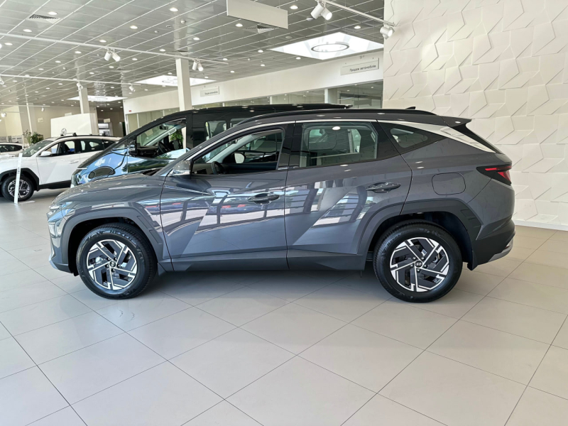 Автосалон Hyundai Запорожье | Техноцентр Навигатор - фото 9