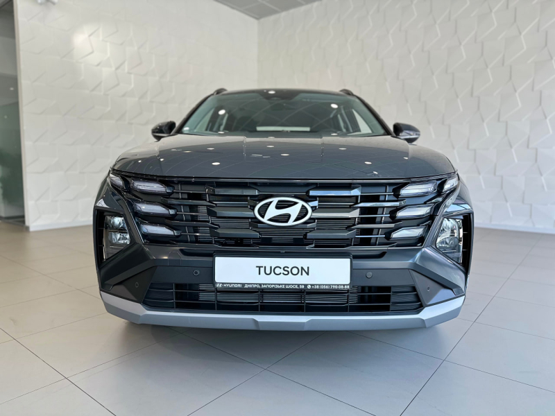 Автосалон Hyundai Запорожье | Техноцентр Навигатор - фото 8