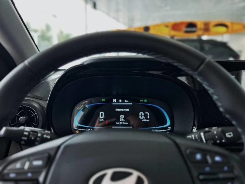 Автосалон Hyundai Запорожье | Техноцентр Навигатор - фото 22