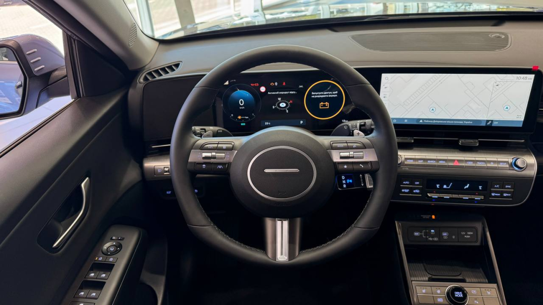 Автосалон Hyundai Запорожье | Техноцентр Навигатор - фото 12