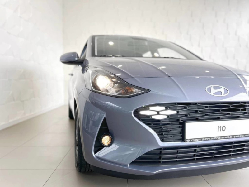 Автосалон Hyundai Запорожье | Техноцентр Навигатор - фото 8