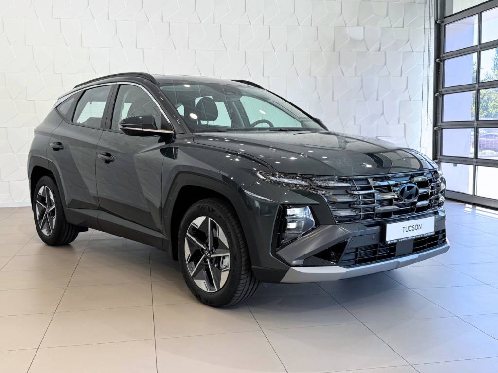 Автосалон Hyundai Запорожье | Техноцентр Навигатор - фото 10