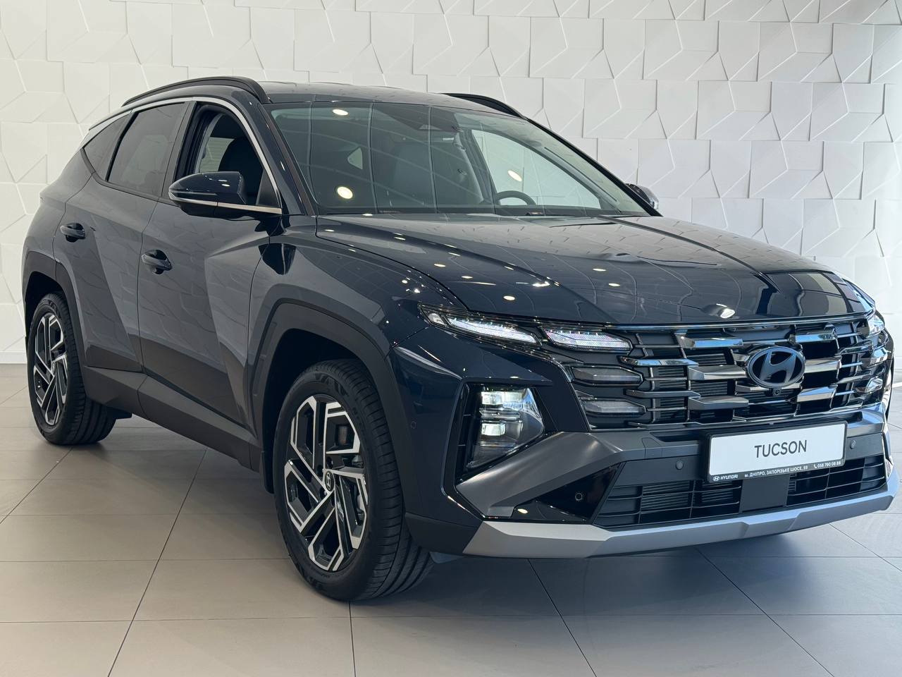 Автосалон Hyundai Запорожье | Техноцентр Навигатор - фото 11