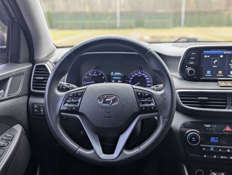 Автосалон Hyundai Запорожье | Техноцентр Навигатор - фото 16