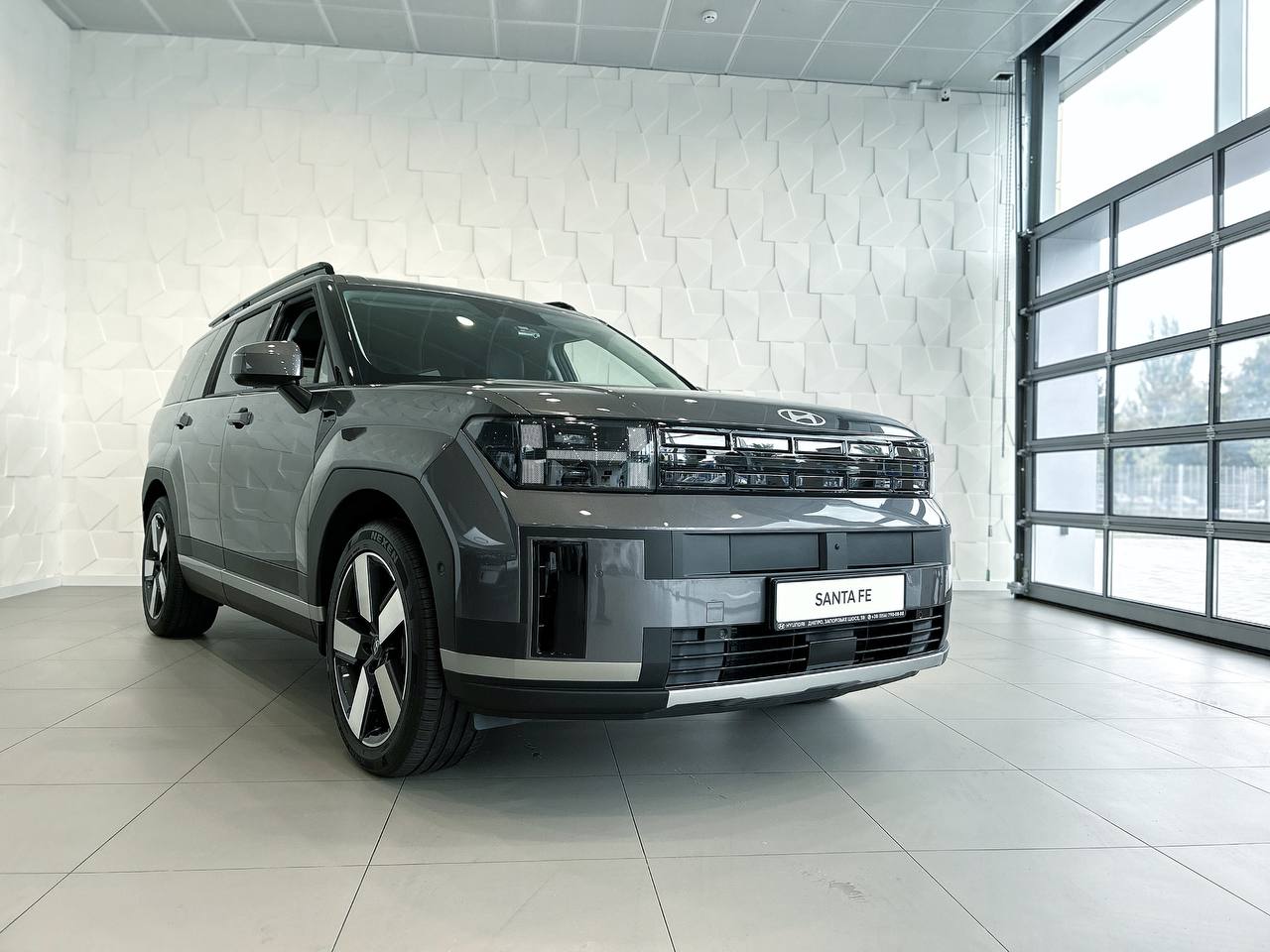 Автосалон Hyundai Запорожье | Техноцентр Навигатор - фото 10