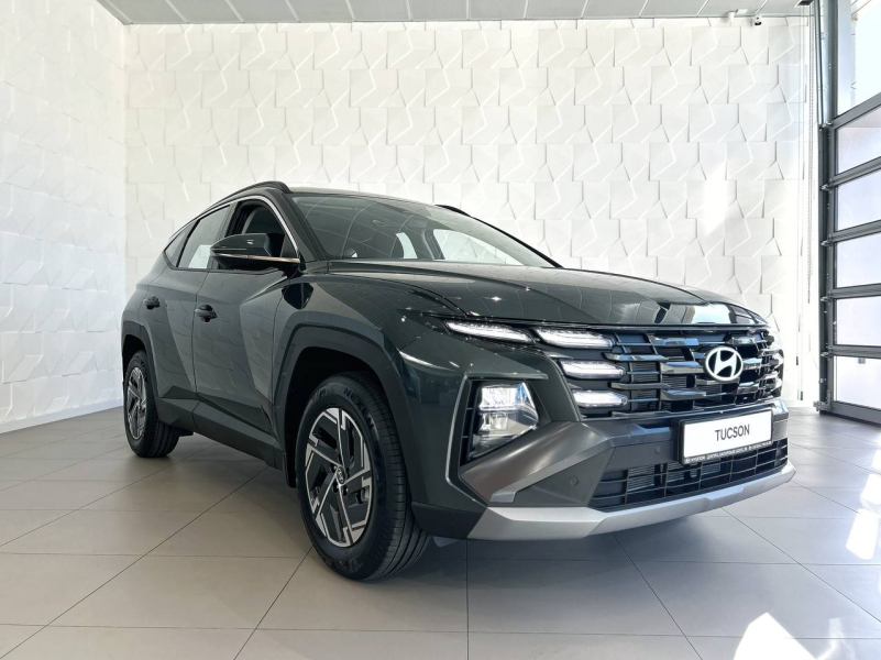 Автосалон Hyundai Запорожье | Техноцентр Навигатор - фото 7