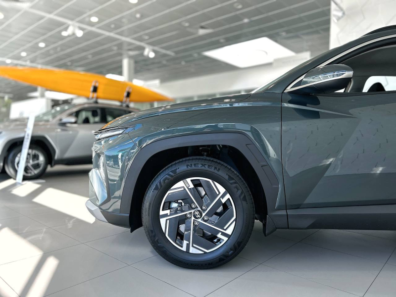 Автосалон Hyundai Запорожье | Техноцентр Навигатор - фото 9
