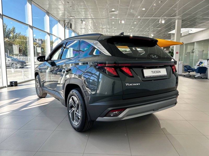 Автосалон Hyundai Запорожье | Техноцентр Навигатор - фото 29