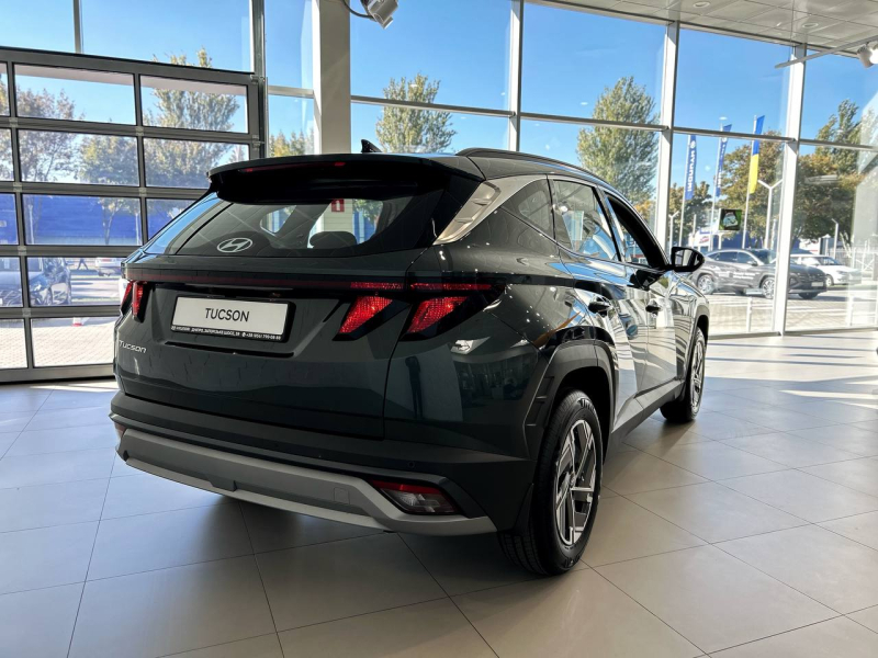 Автосалон Hyundai Запорожье | Техноцентр Навигатор - фото 32