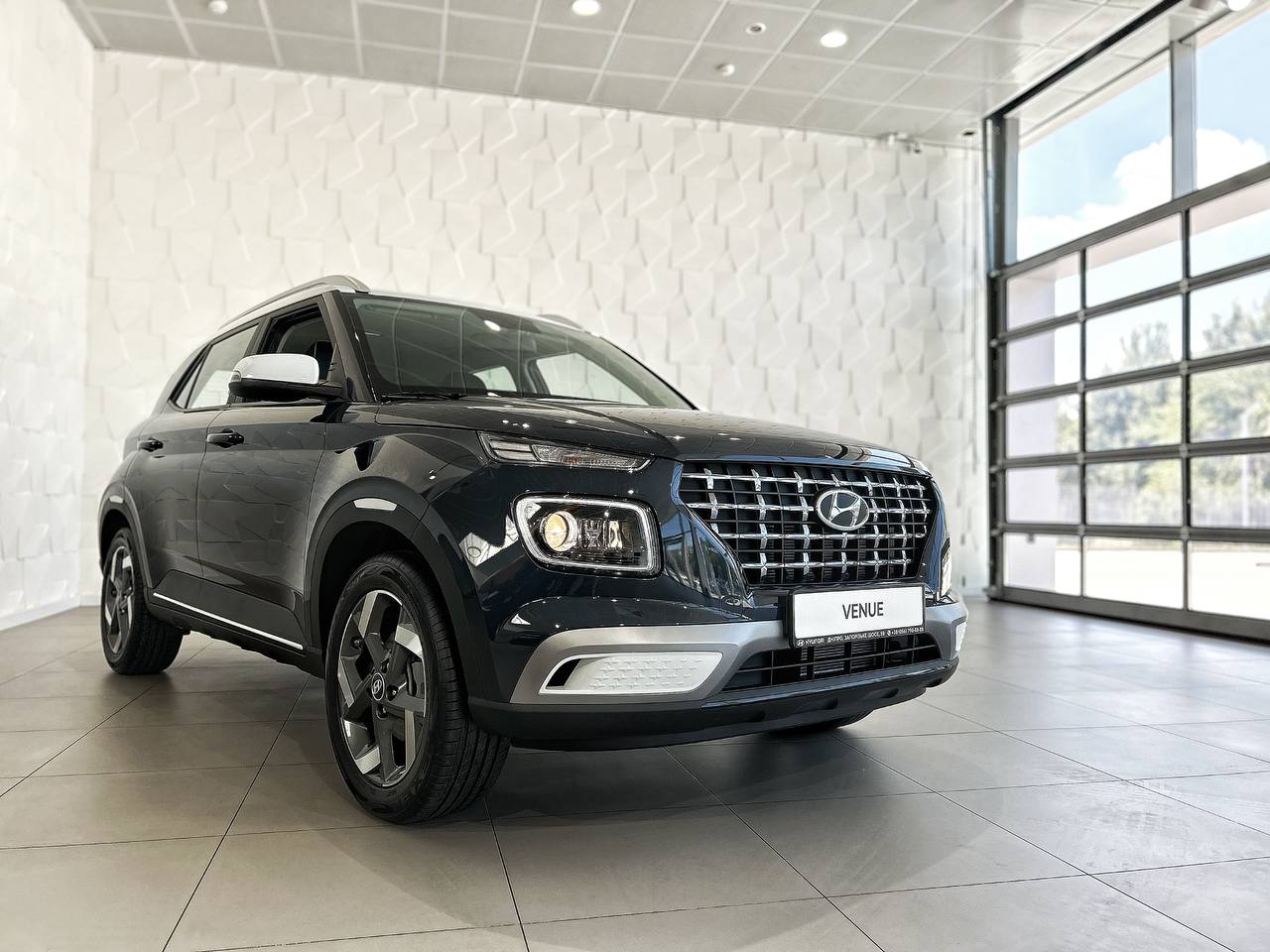 Автосалон Hyundai Запорожье | Техноцентр Навигатор - фото 11