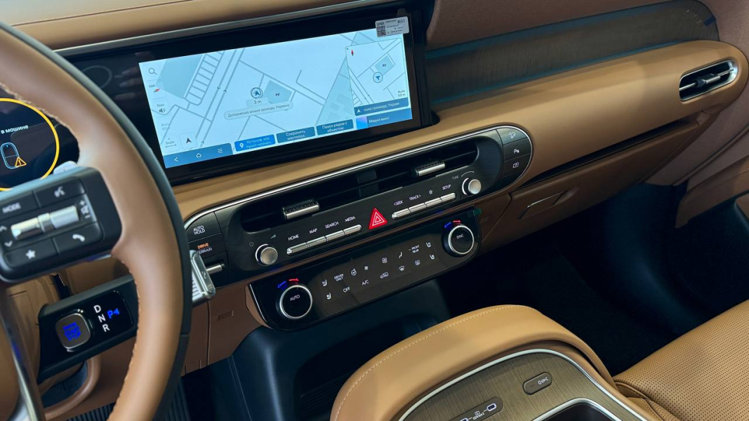 Автосалон Hyundai Запорожье | Техноцентр Навигатор - фото 30