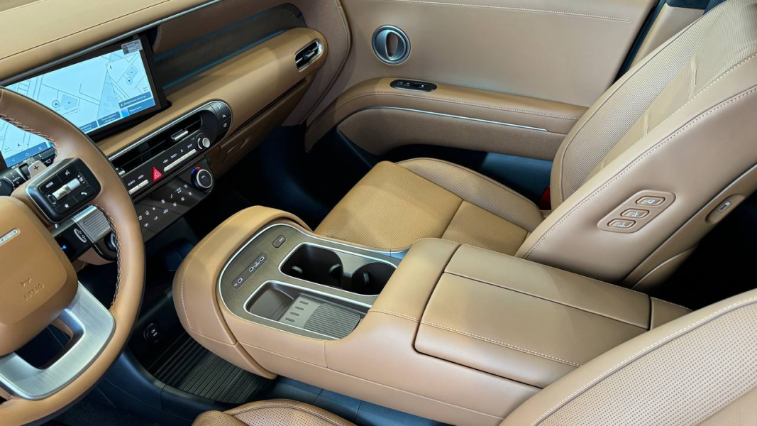 Автосалон Hyundai Запорожье | Техноцентр Навигатор - фото 27