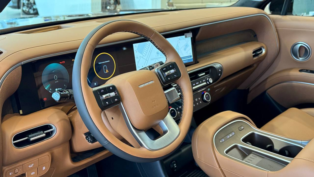 Автосалон Hyundai Запорожье | Техноцентр Навигатор - фото 24