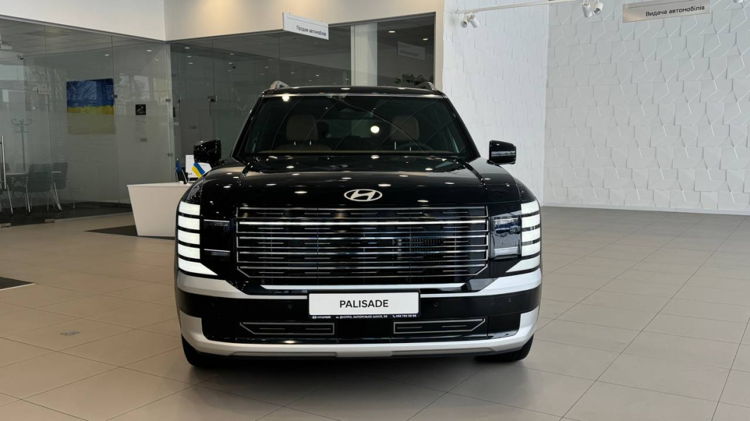 Автосалон Hyundai Запорожье | Техноцентр Навигатор - фото 8