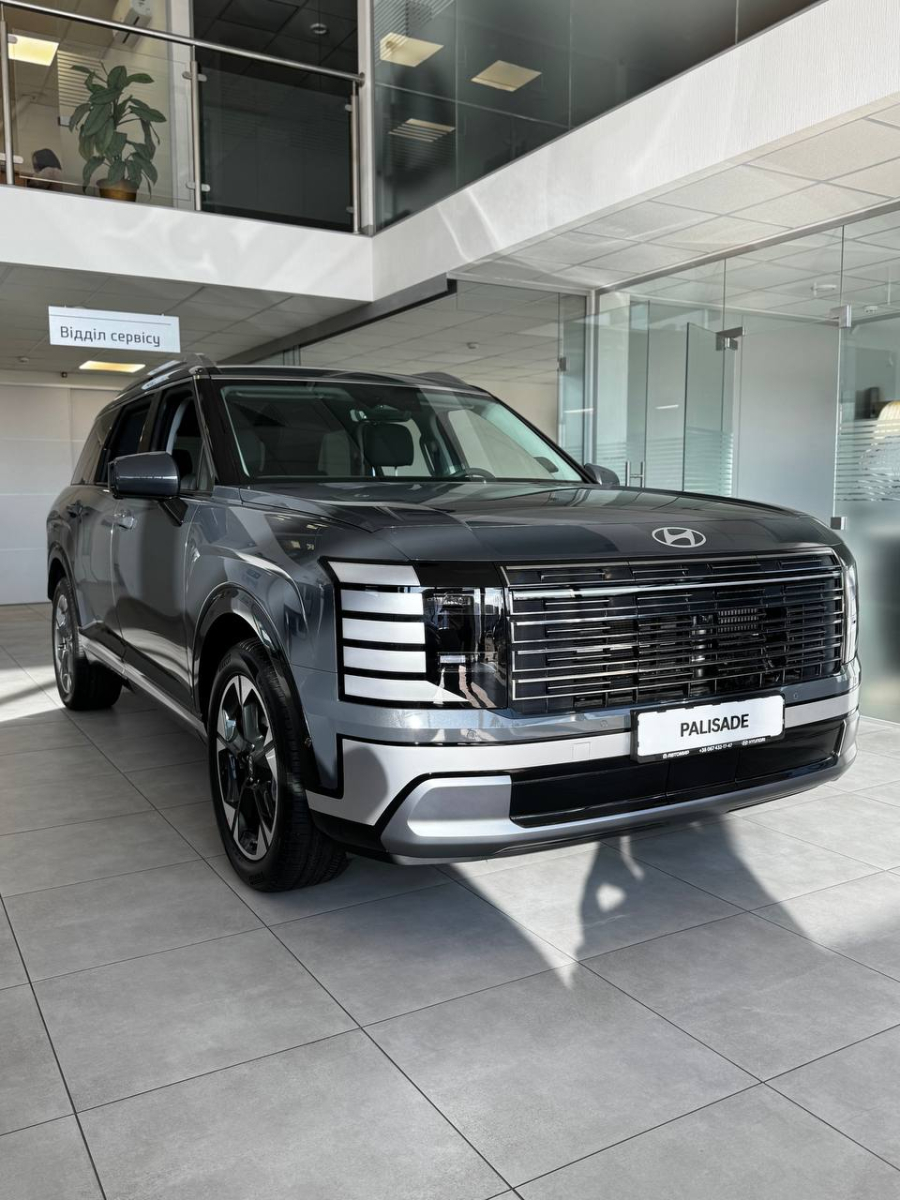 Автосалон Hyundai Запорожье | Техноцентр Навигатор - фото 12