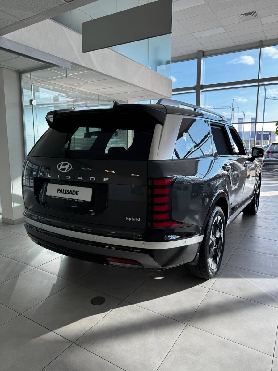 Автосалон Hyundai Запорожье | Техноцентр Навигатор - фото 14