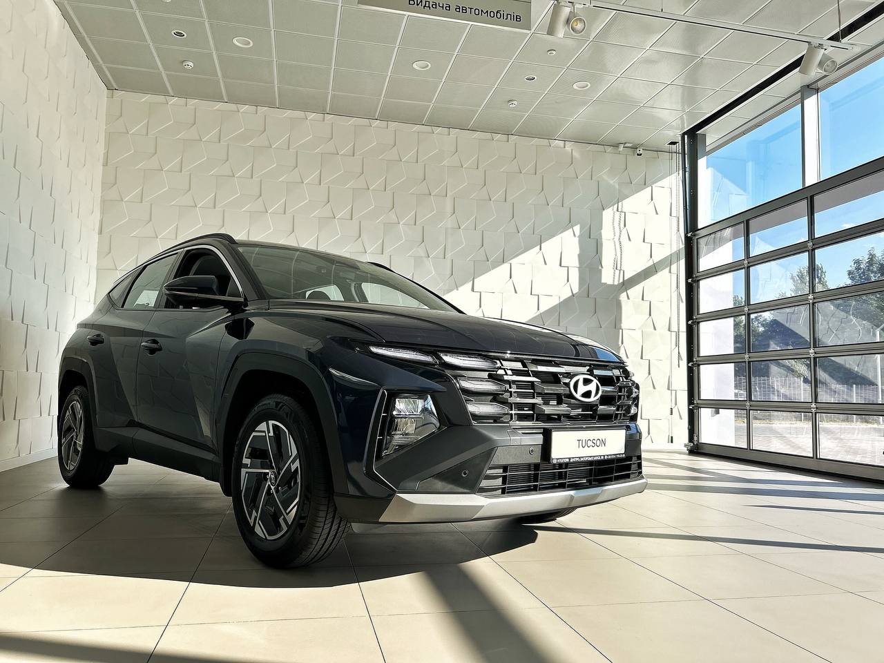 Автосалон Hyundai Запорожье | Техноцентр Навигатор - фото 8