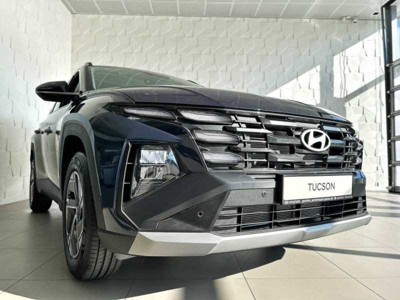 Автосалон Hyundai Запорожье | Техноцентр Навигатор - фото 8