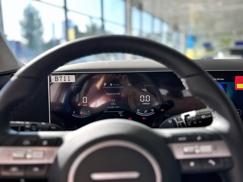 Автосалон Hyundai Запорожье | Техноцентр Навигатор - фото 11