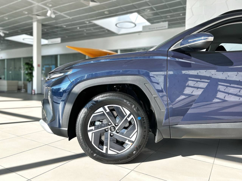 Автосалон Hyundai Запорожье | Техноцентр Навигатор - фото 10