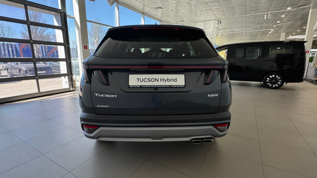 Автосалон Hyundai Запорожье | Техноцентр Навигатор - фото 10