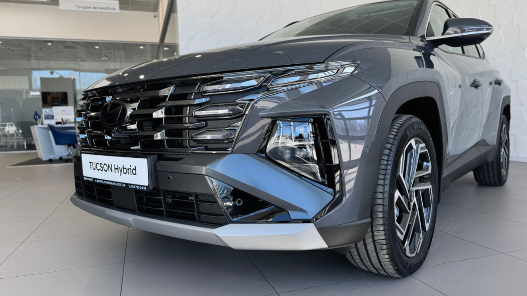 Автосалон Hyundai Запорожье | Техноцентр Навигатор - фото 8