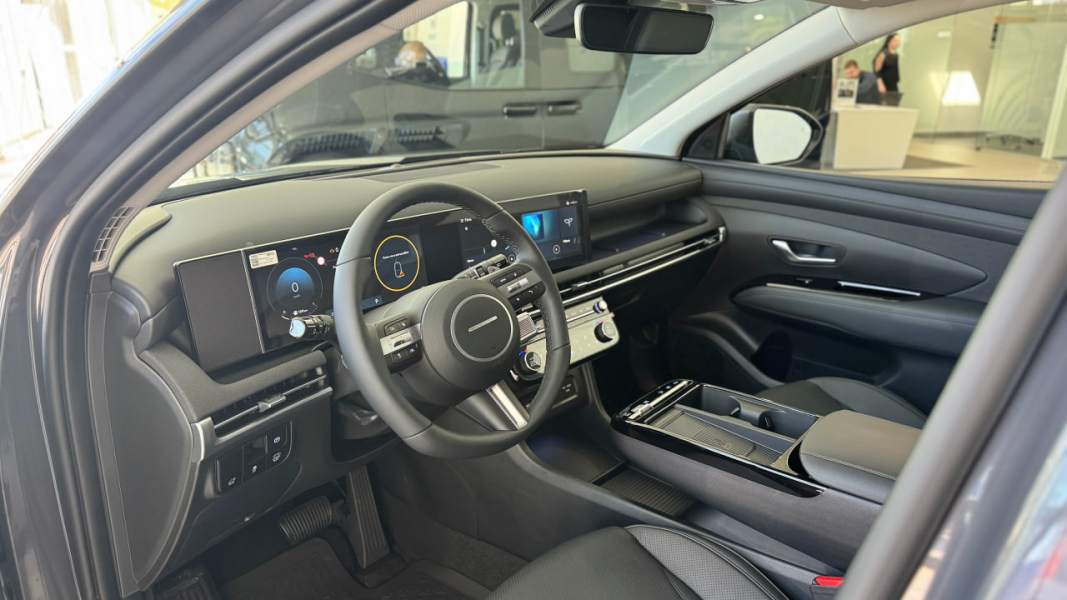 Автосалон Hyundai Запорожье | Техноцентр Навигатор - фото 18