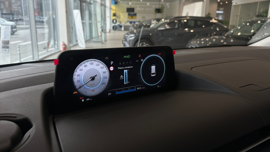 Автосалон Hyundai Запорожье | Техноцентр Навигатор - фото 10