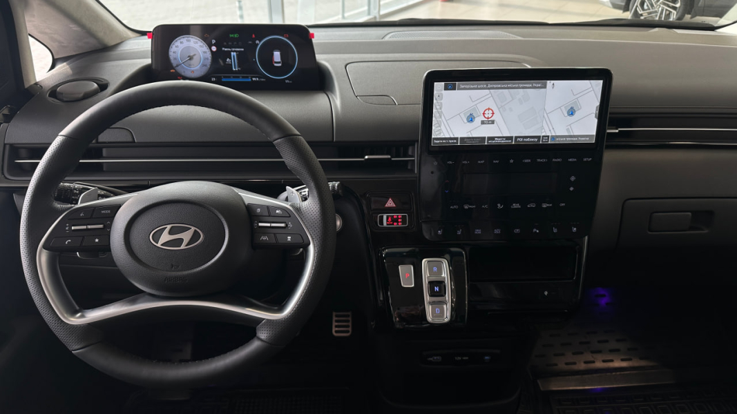 Автосалон Hyundai Запорожье | Техноцентр Навигатор - фото 14